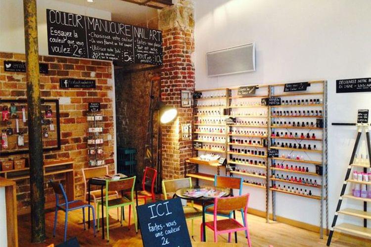 Nail Club, l’adresse coup de cœur pour une manucure à Paris