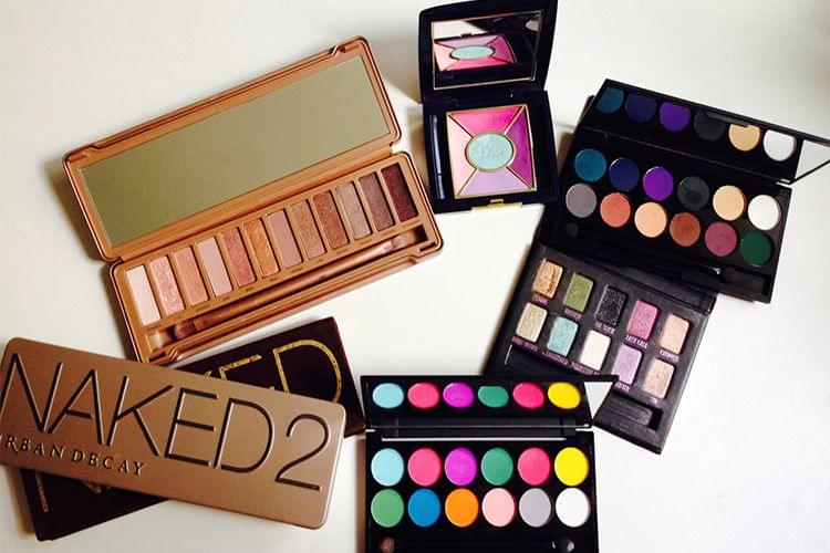 Quelle palette de maquillage choisir ?