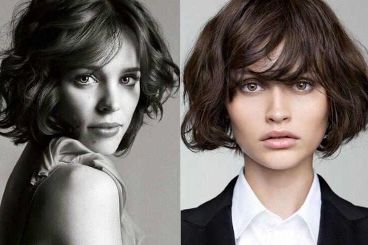 Coiffure : les 16 meilleures coupes au carré sur Pinterest