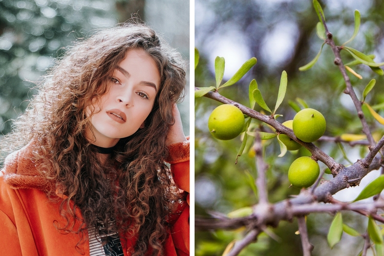 L'huile d'argan pour une peau et des cheveux sublimes