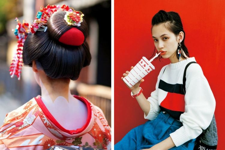Coiffure japonaise : entre tradition et modernité