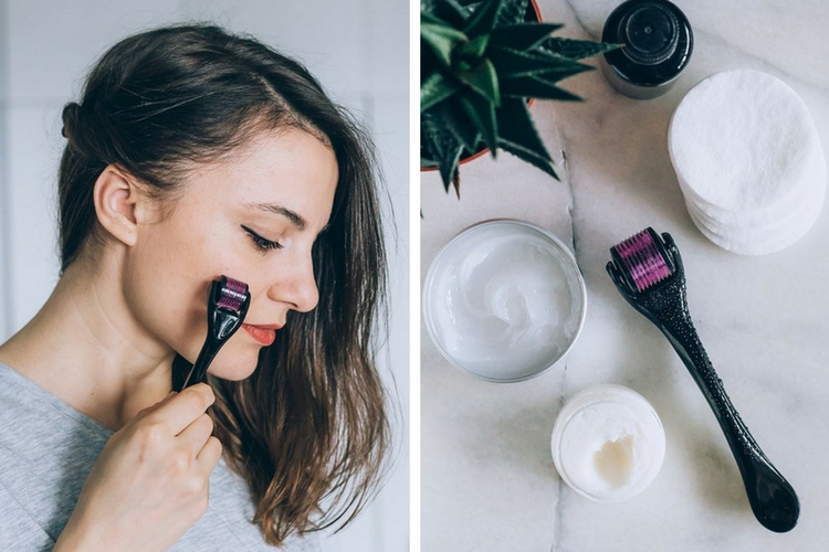 Dermaroller : Le rouleau à aiguilles anti-cellulite, vergeture et cicatrice
