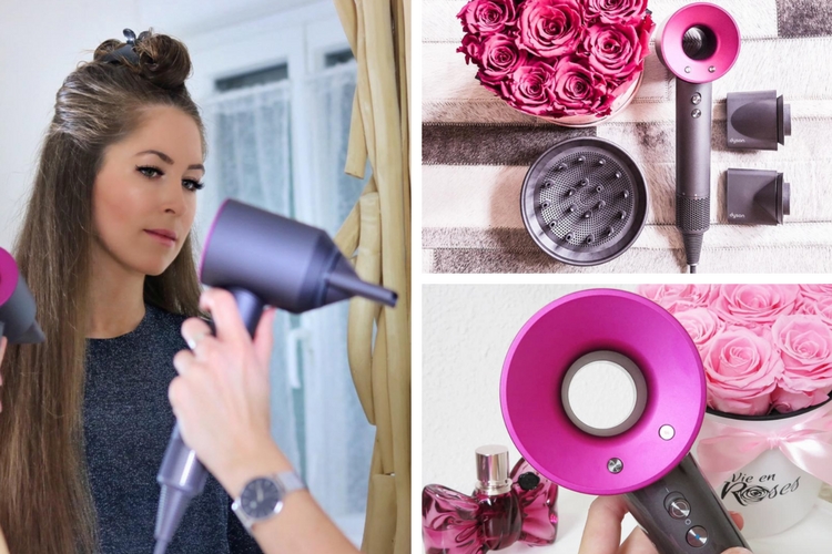 Avis Seche Cheveux Dyson Supersonic ™ résultat du test de produit