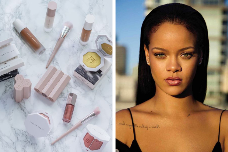 Fenty Beauty : les indispensables à shopper