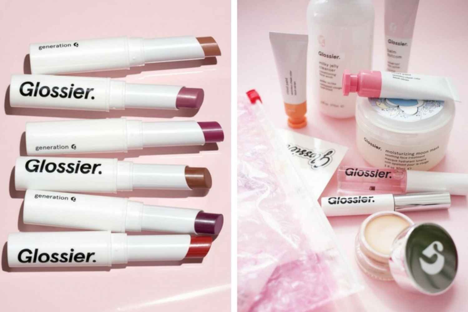 Glossier débarque en France !