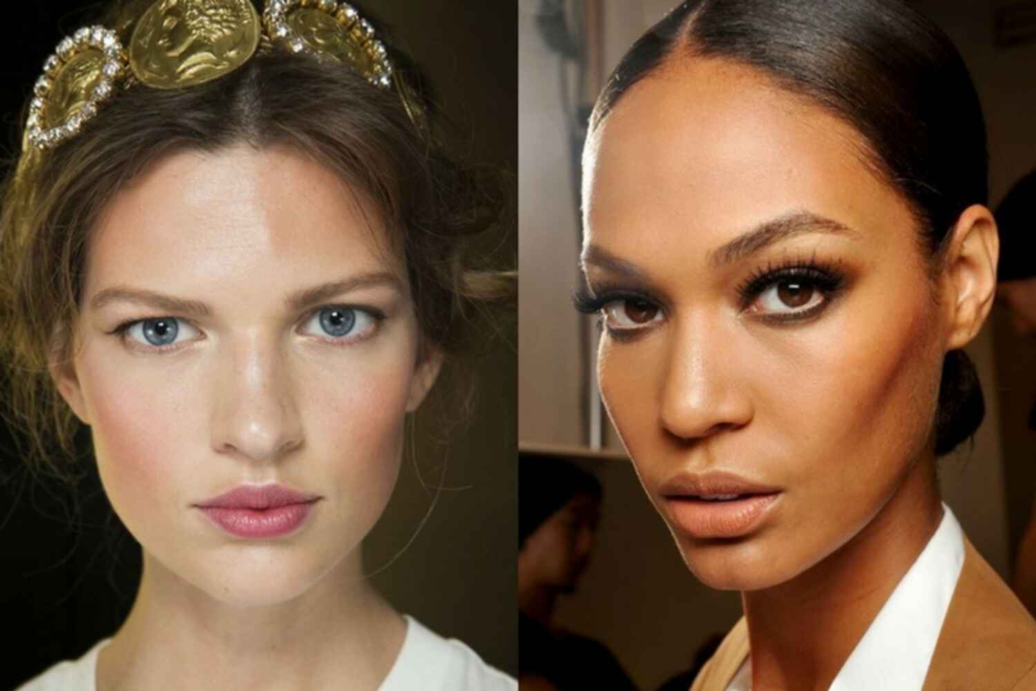 Maquillage d'inspiration pour la Saint-Valentin