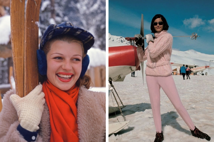 Votre Vanity pour être belle au ski