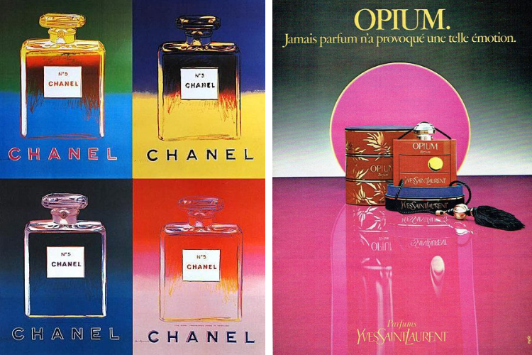 Parfum pour femme : découvrez les parfums les plus mythiques