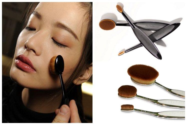 Insolite : découvrez les pinceaux de maquillage nouvelle génération