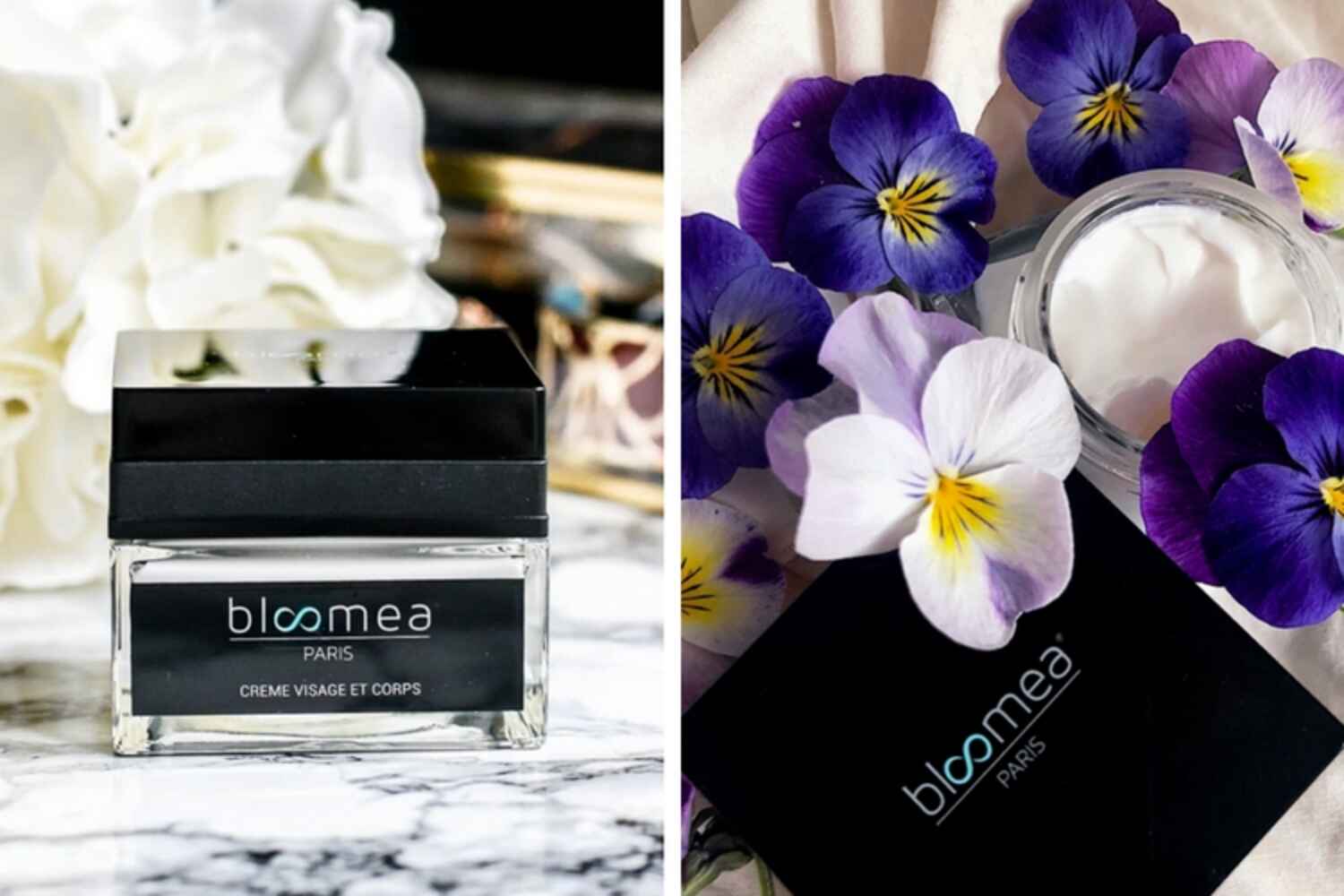 Les Vanities donnent leur avis sur la Crème Visage & Corps de Bloomea