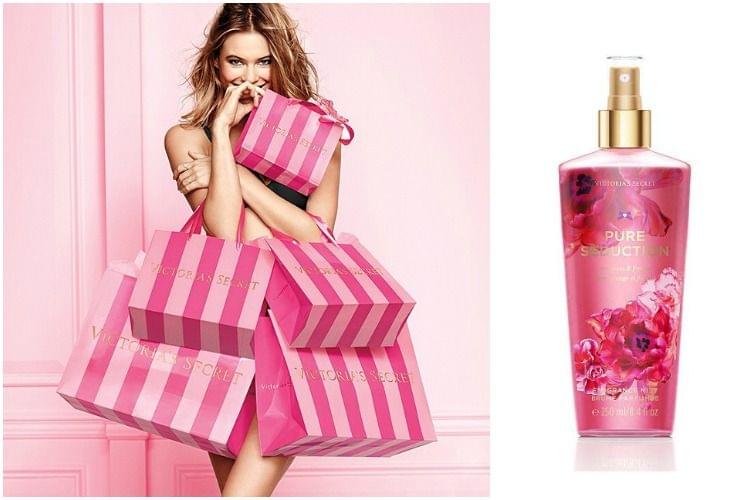 Les Brumes Parfumées de Victoria’s Secret