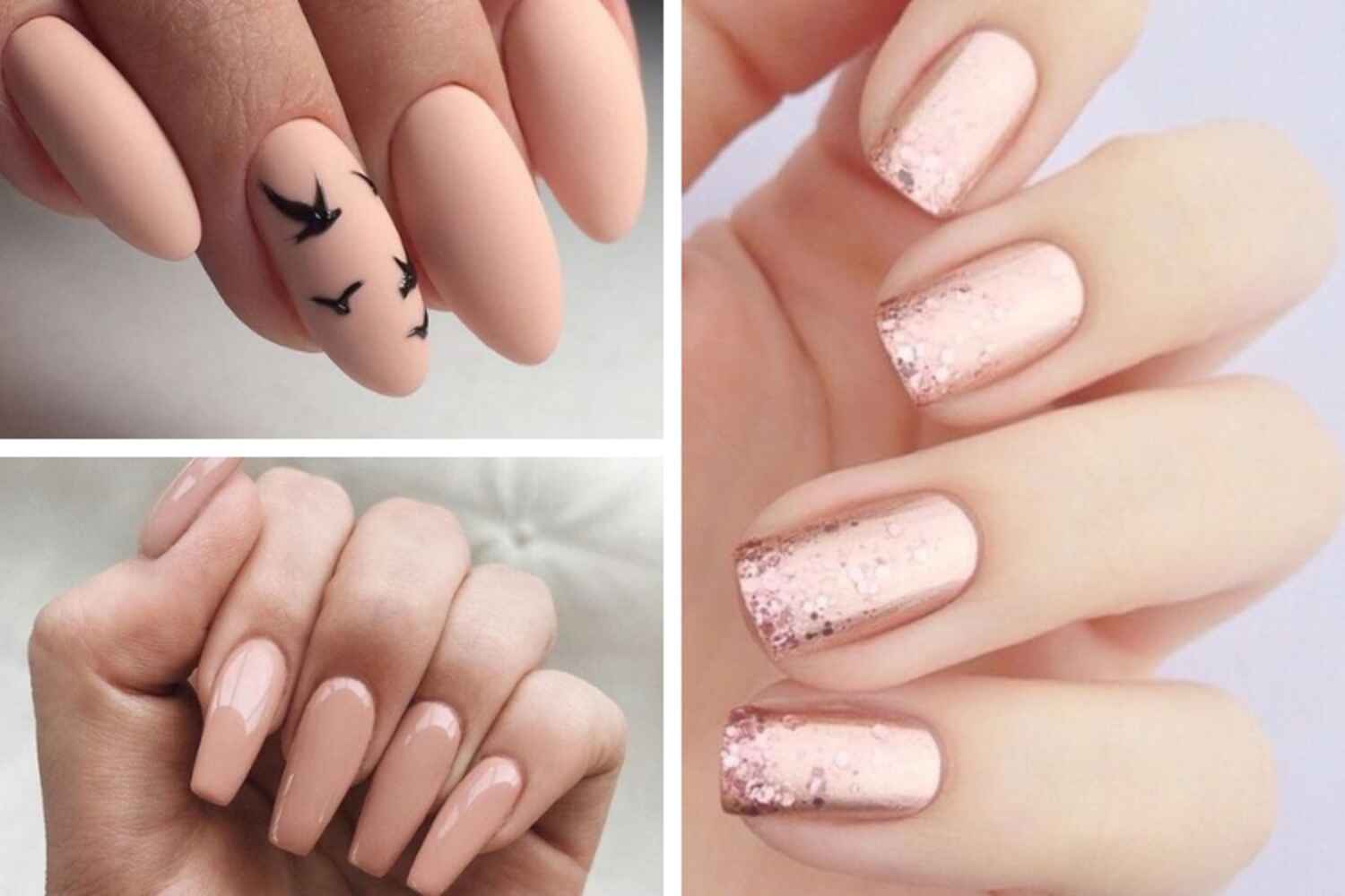 10 vernis nude pour une manucure au naturel