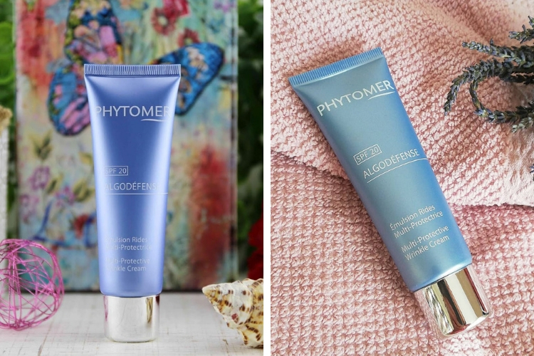 Emulsion Rides Multi-Protectrice Algodéfense de Phytomer : les avis des Vanities