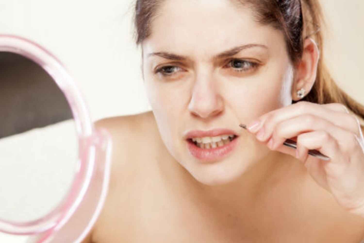 Epilation électrique du visage : comment ça marche ?