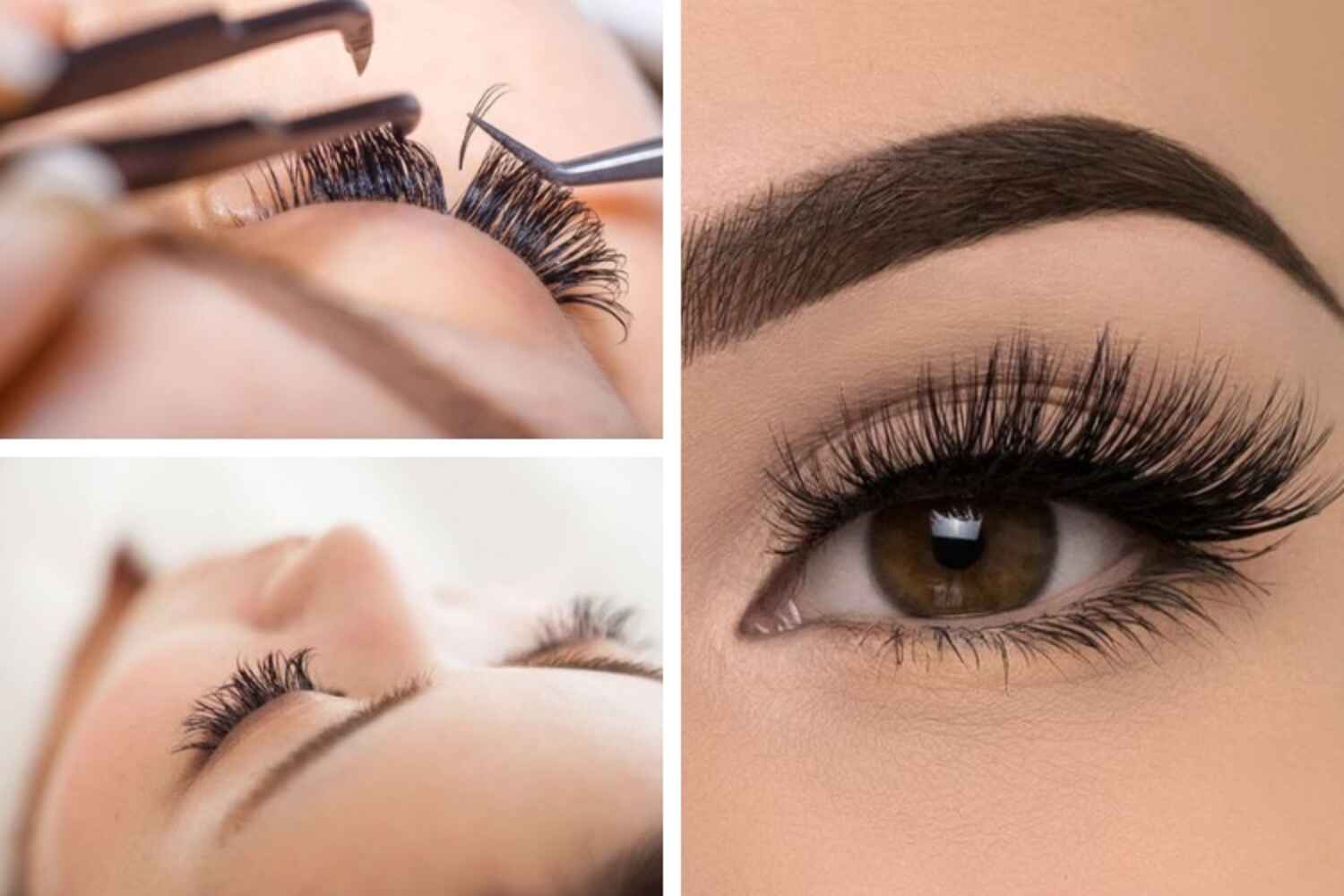 Extension de cils volume russe : ce qu'il faut savoir