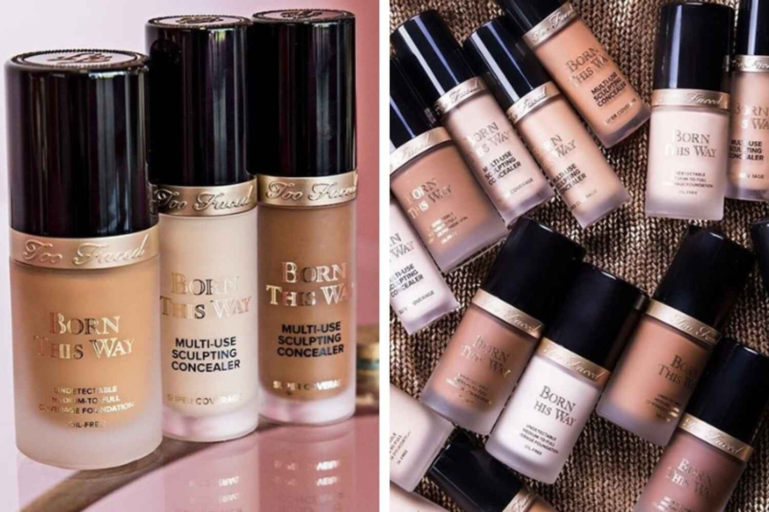 Le nouvel anticernes de Too Faced : meilleur concealer au monde ?