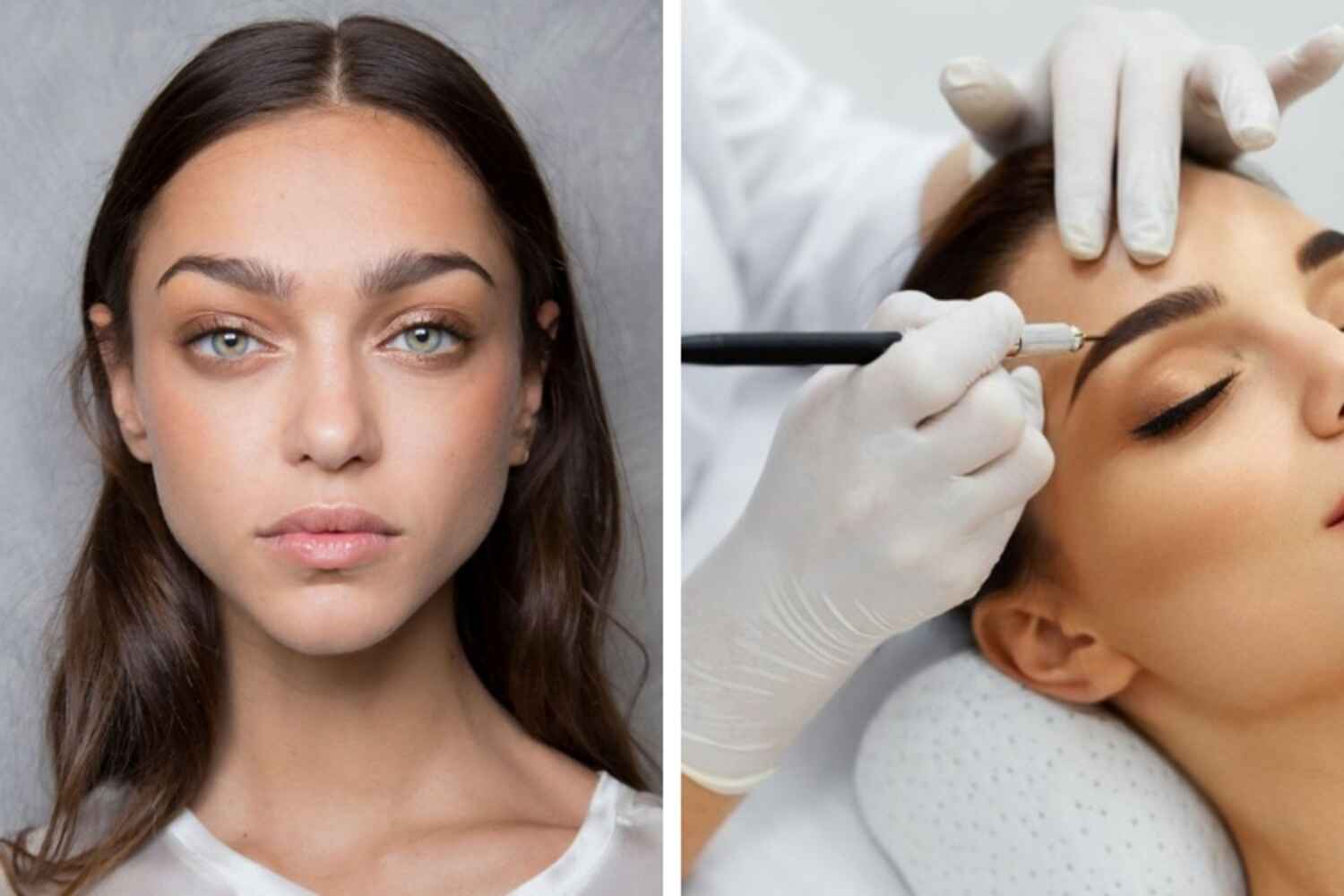 Microblading des sourcils pour une ligne parfaite !