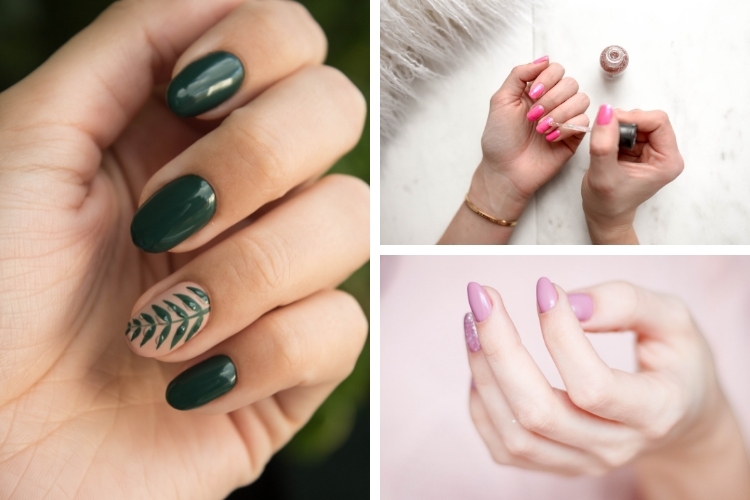 Nail art : 5 modèles simples et chics