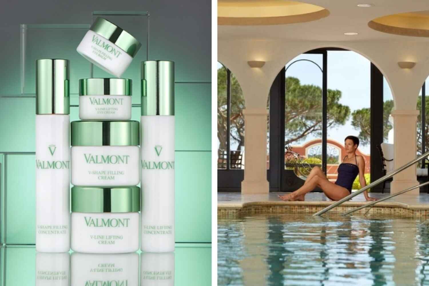 Valmont : la marque prestigieuse qui bouleverse la cosmétique anti-âge