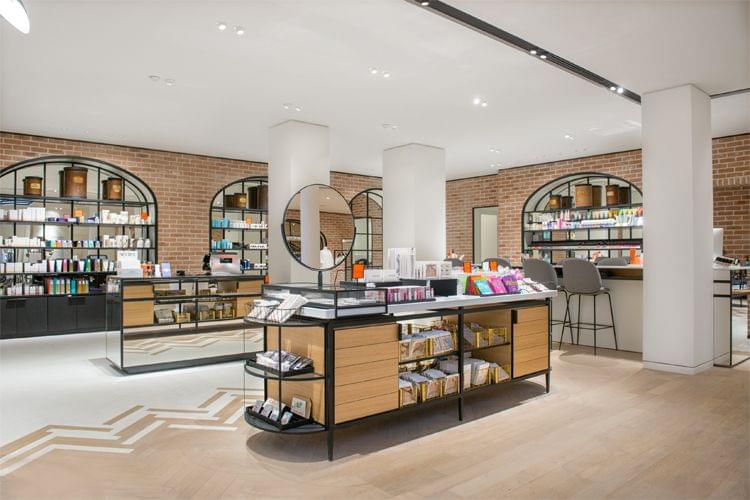 Une bonne adresse à Paris : l'espace beauté du Bon Marché