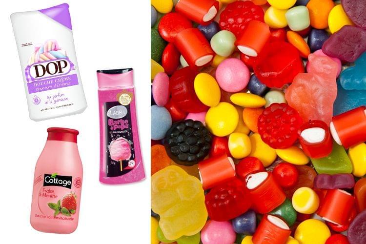 TOP 10 des Gels Douche Gourmands