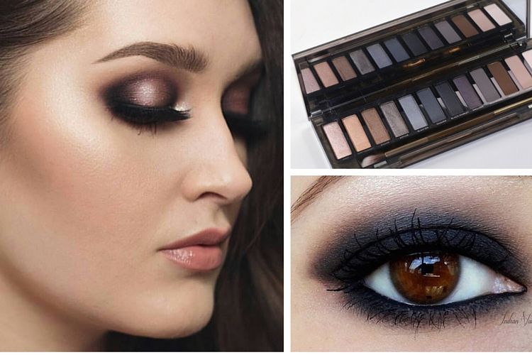 Les plus beaux Smoky Eyes