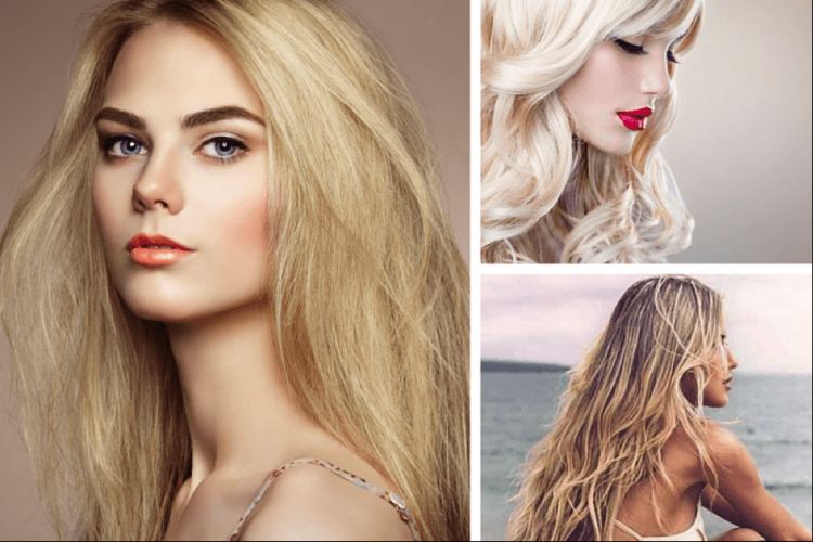 Passer au blond, 5 nuances à découvrir