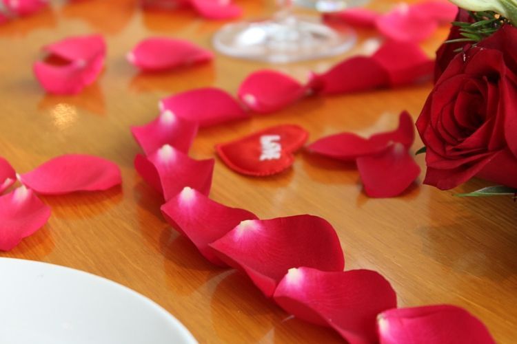 Une routine beauté simple pour la Saint-Valentin