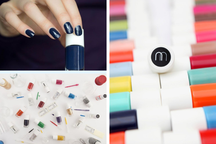 Créez votre propre vernis avec Nailmatic Lab !