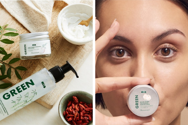 Quand Marionnaud se lance dans la cosmétique green