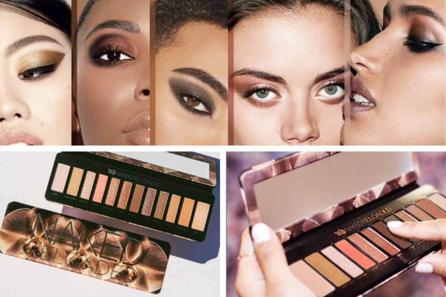 Naked Reloaded : la nouvelle palette must-have de Urban Decay