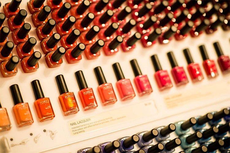 Le Nail Lacquer de Kiko, le vernis chic à petit prix