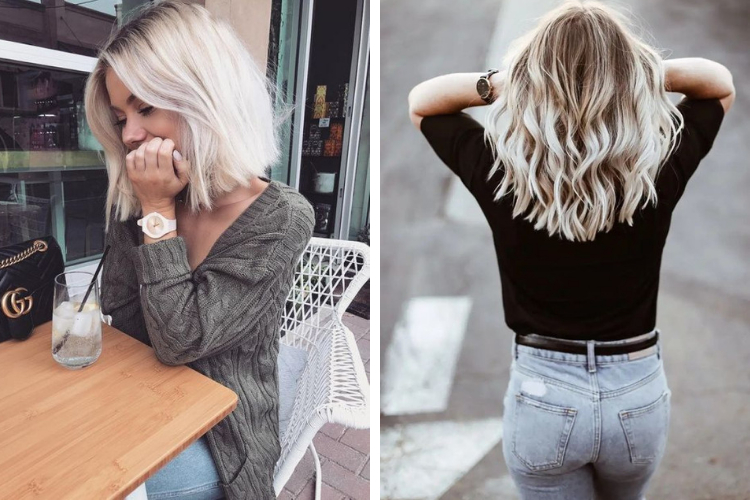 Coloration blonde : comment utiliser un shampooing violet ?