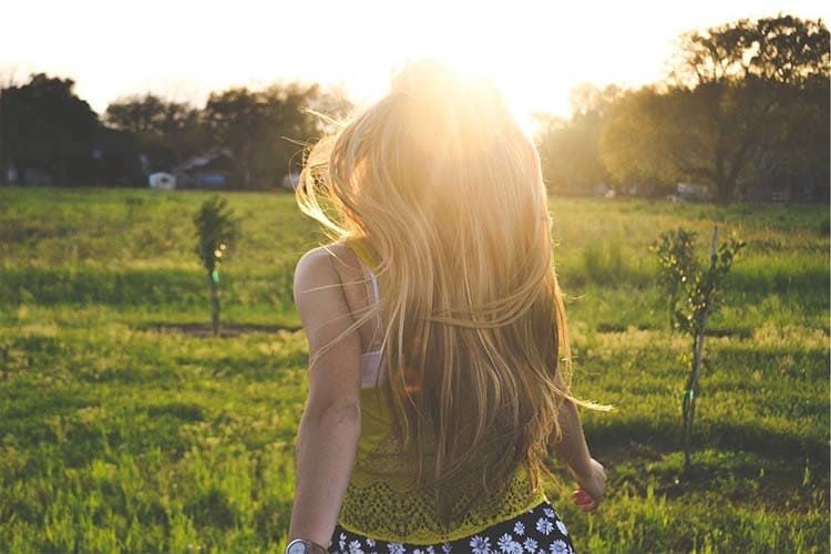 Une detox capillaire pour cheveux abîmés