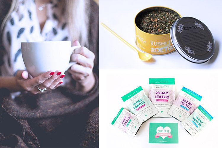 Le thé detox, ça marche ou pas ?