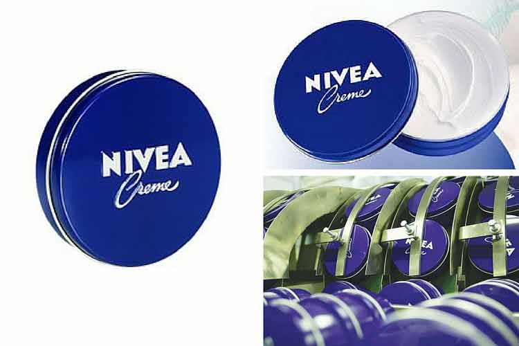 La mythique Nivea Crème de Nivea
