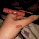 Swatch de Nanou73 : Cream lip stain Mat - Rouge à lèvres mat, Sephora