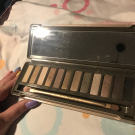 Swatch de Zazadu17 : Naked 2  Basics Palette, Urban Decay