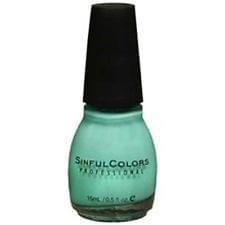 Vernis à Ongles, Sinful Colors : cosmetic-madness aime !