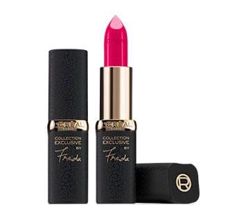 Rouge à lèvres Collection Exclusive, L'Oréal Paris : cosmetic-madness aime !