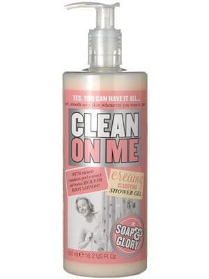Clean on me, Soap & Glory - Infos et avis