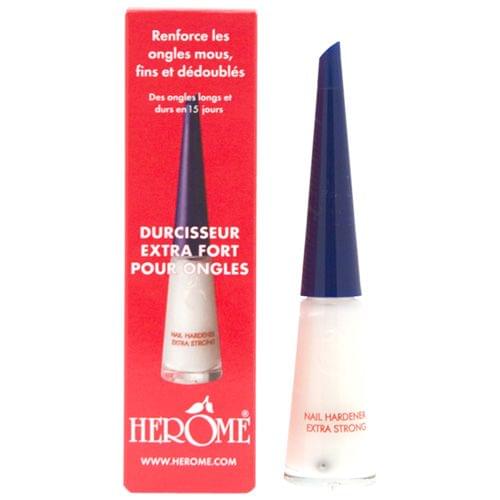 Durcisseur Fort pour ongles, Hérôme : cosmetic-madness aime !