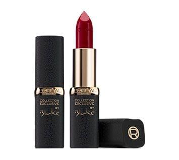 Rouge à lèvres Collection Exclusive, L'Oréal Paris : cosmetic-madness aime !