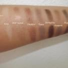 Swatch de cosmetic-madness : Palette de Maquillage Light Colors, Adopt by Réserve Naturelle