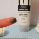 Swatch de Marie_findsgirlslike : Masque Purifiant à l'Argile Verte, Mulato