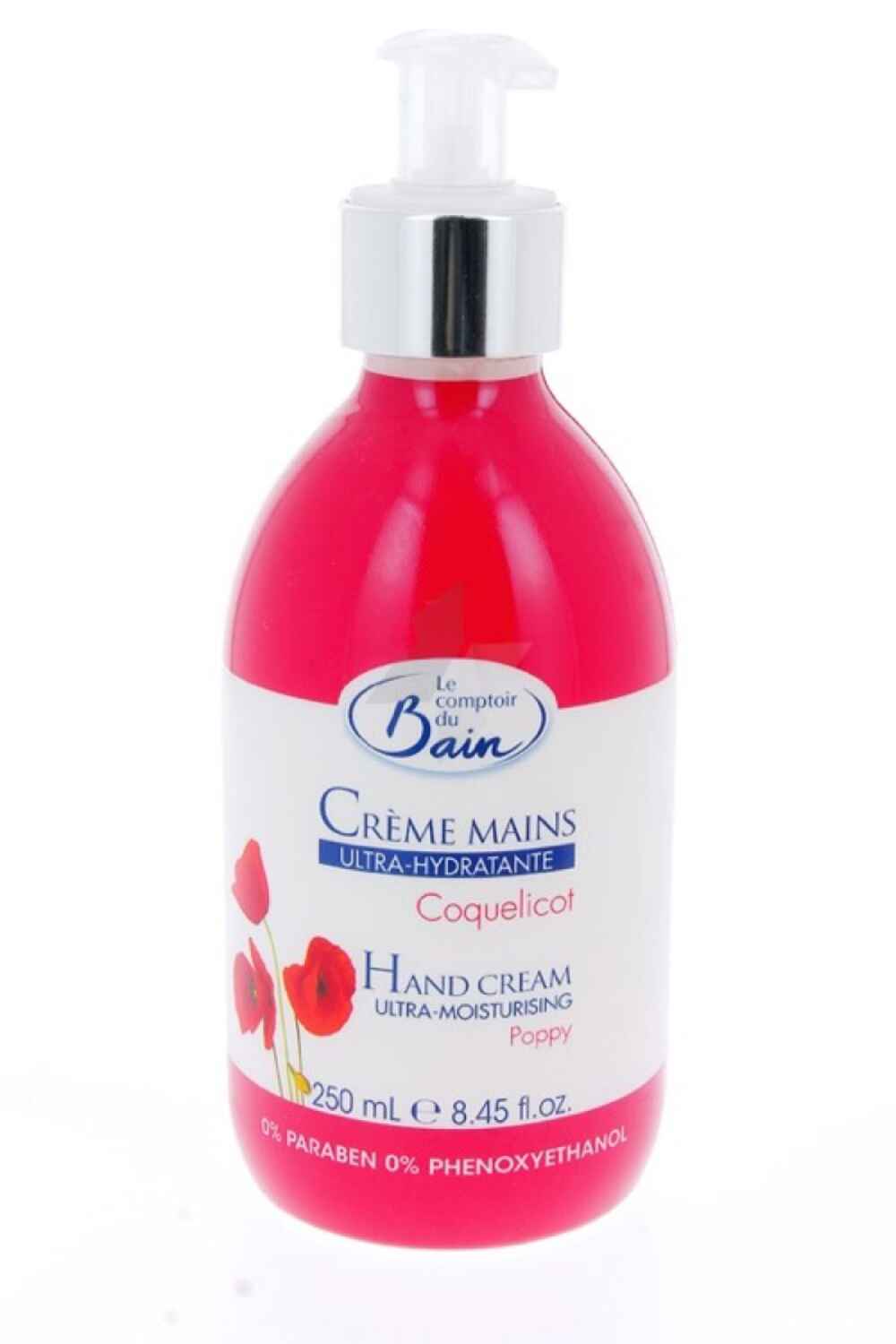 Crème mains ultra hydratante, Le Comptoir du Bain - Infos et avis