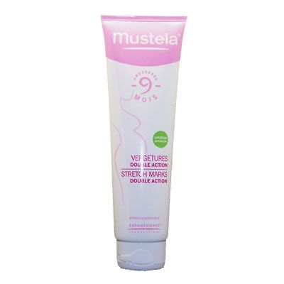 Crème Prévention Vergetures, Mustela : myriamr aime !
