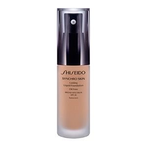 Synchro Skin - Teint Fluide Haute Tenue SPF 20, Shiseido : myriamr aime !