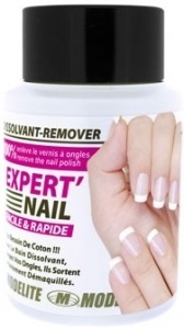 Bain dissolvant - Expert'nail, Modelite - Infos et avis