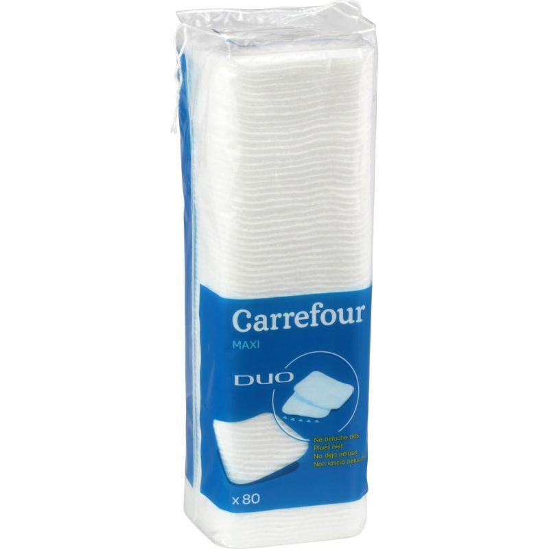 Cotons Duo, Carrefour - Infos et avis